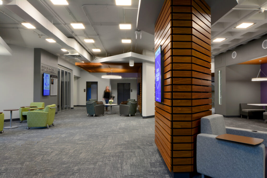 School of Medicine Renovation slide